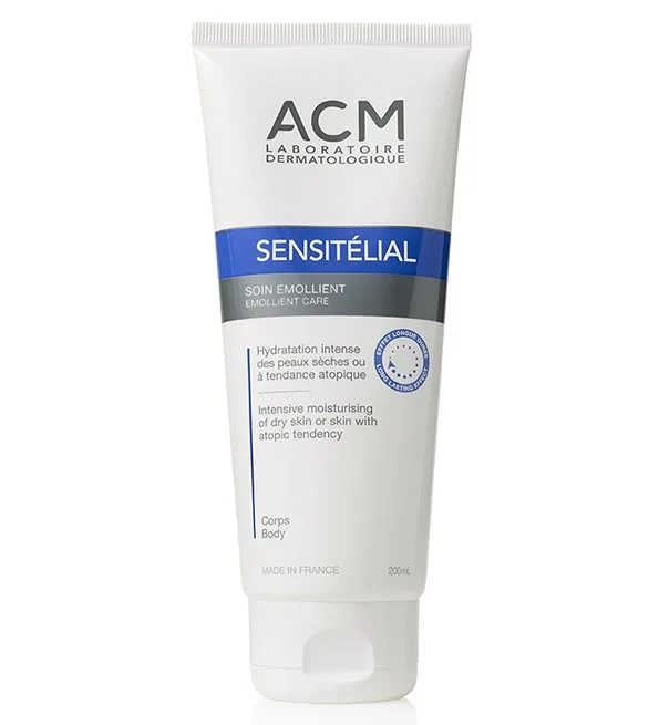 ACM Sensitelial Soin Emollient 200 ml
