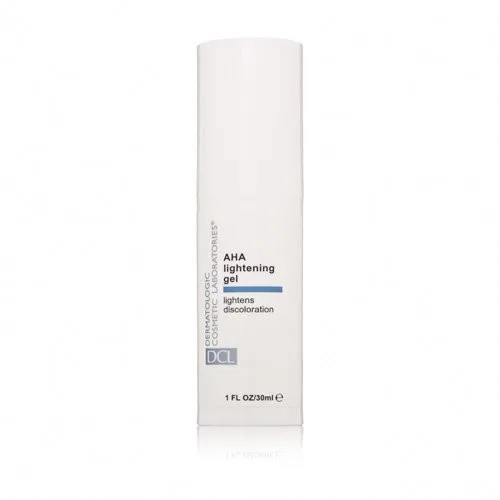DCL AHA Gel Depigmentant 30 ml