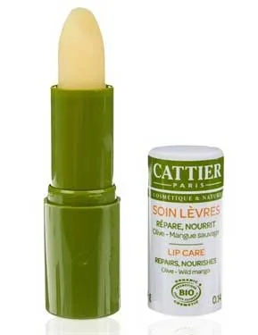 Cattier Baume A Levres - Repare et Nourrit