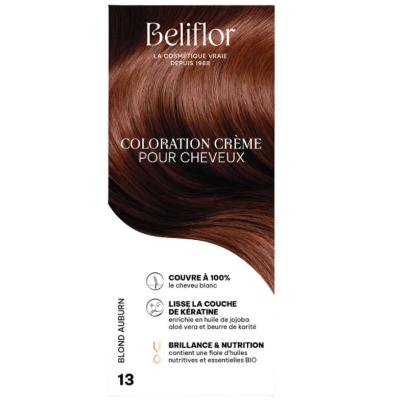 Beliflor Unidose N° 13 Blond Auburn 120 ml