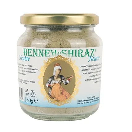 Beliflor Henne Neutre 150 g