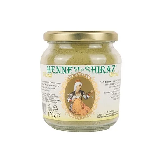 Beliflor Henne Blond 150 g