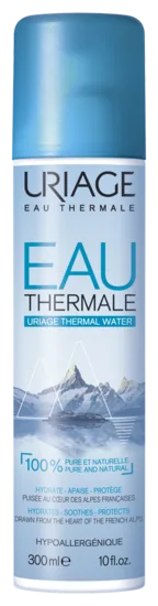 Uriage Eau Thermale 300 ml Hydratante - Apaisante - Anti-Radicalaire