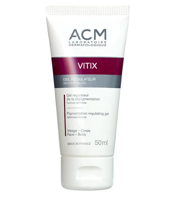 ACM- Vitix Gel Regulateur 50 ml