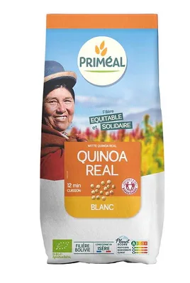 Priméal Quinoa Blanc 500 g