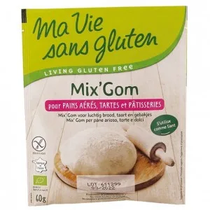 Ma Vie Sans Gluten mix gom 60 g/8