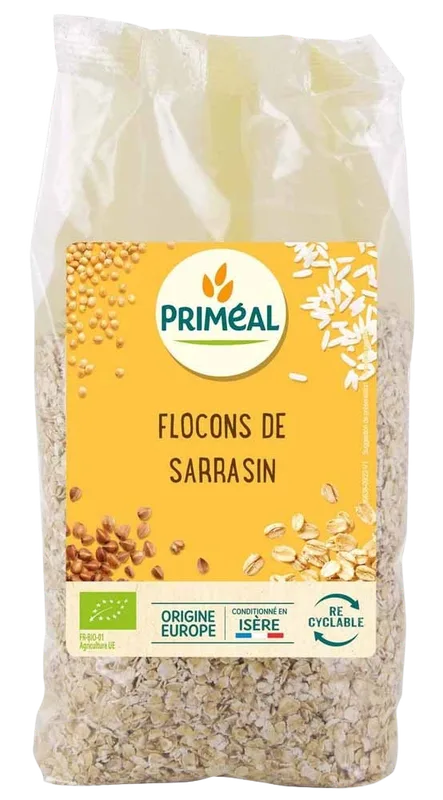 Priméal Flocons de sarrasin 350 g