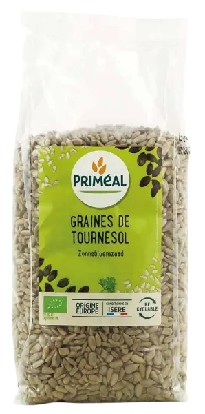 Priméal Graine de tournesol 250 g