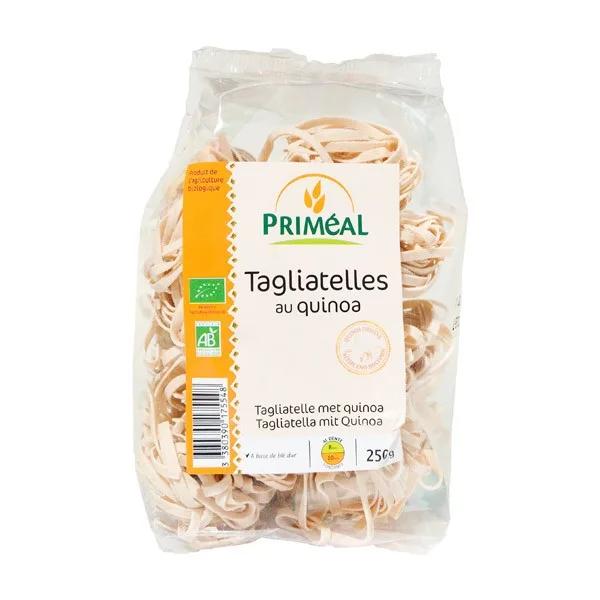 Priméal Tagliatelles au quinoa
