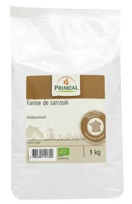 Priméal Farine de Sarrasin 1 kg