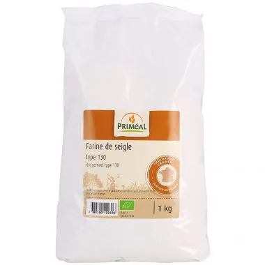 Priméal Farine de Seigle 500 g