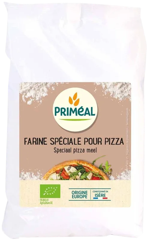 Priméal Farine speciale pour pizza 1 kg