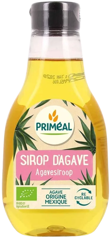 Priméal Sirop D'Agave 330 ml