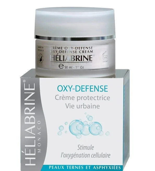 Heliabrine Oxydefense Crème Protectrice 50 ml