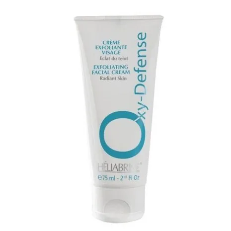 Heliabrine Oxy Défense Crème Exfoliante 75 ml
