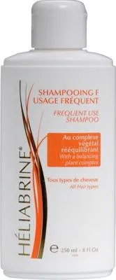 Heliabrine Shampoing Cheveux Secs 250 ml