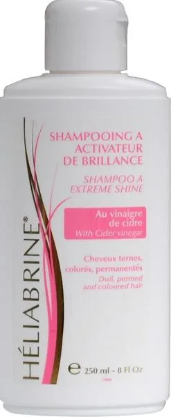 Heliabrine Shampoing Activateur de Brillance 250 ml