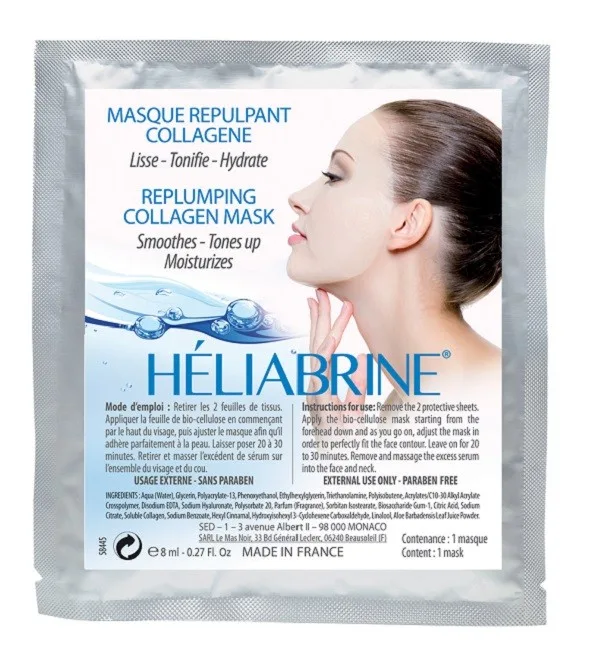Heliabrine Masque Collagene