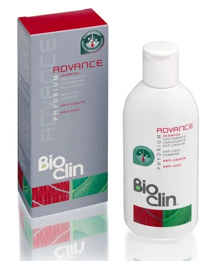 Bioclin Shampooing Anti Chute 200 ml