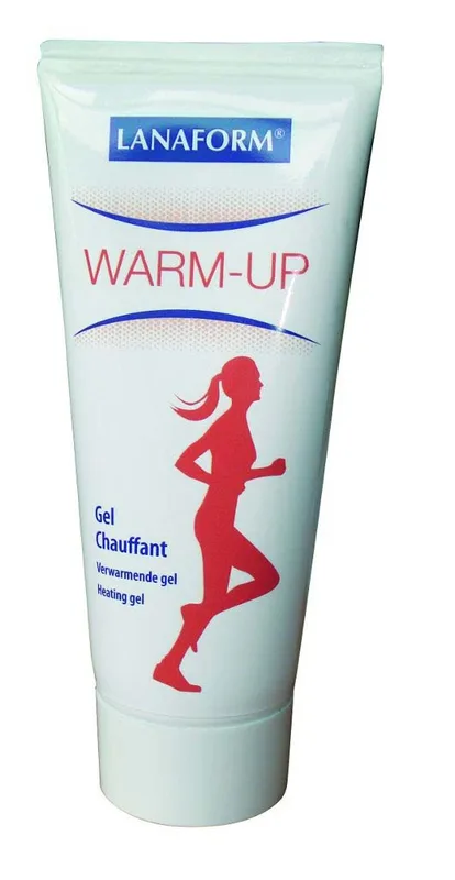 Lanaform Gel Warm-Up