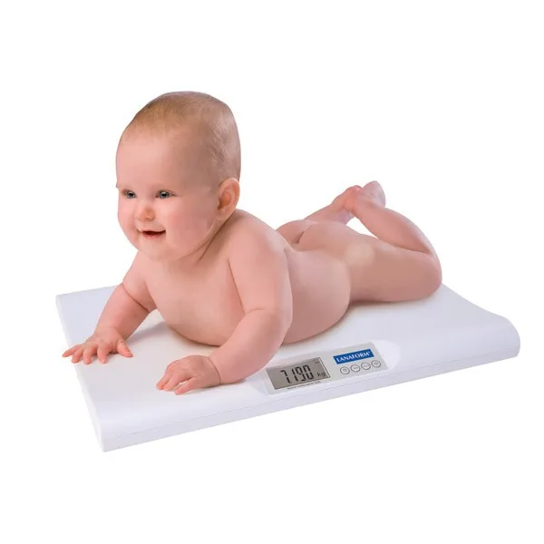 Lanaform Pèse-Bébé Baby Scale