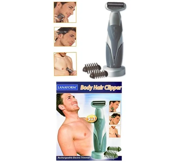 Lanaform Tondeuse Hair Trimmer