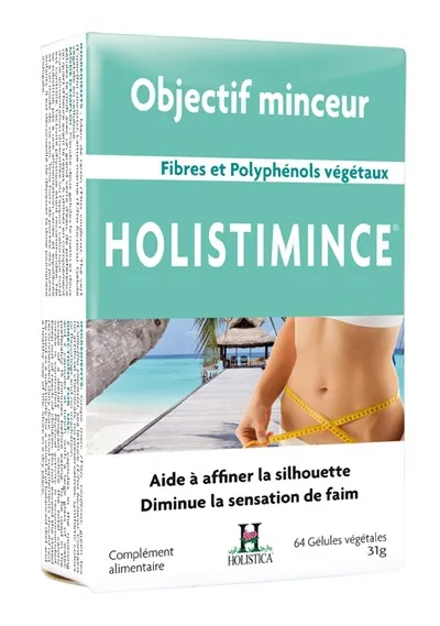 Holistica Holistimince 64 gélules