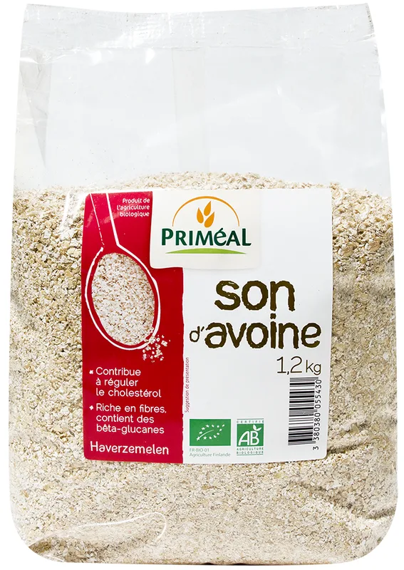 Priméal Son d'Avoine 1,2 kg