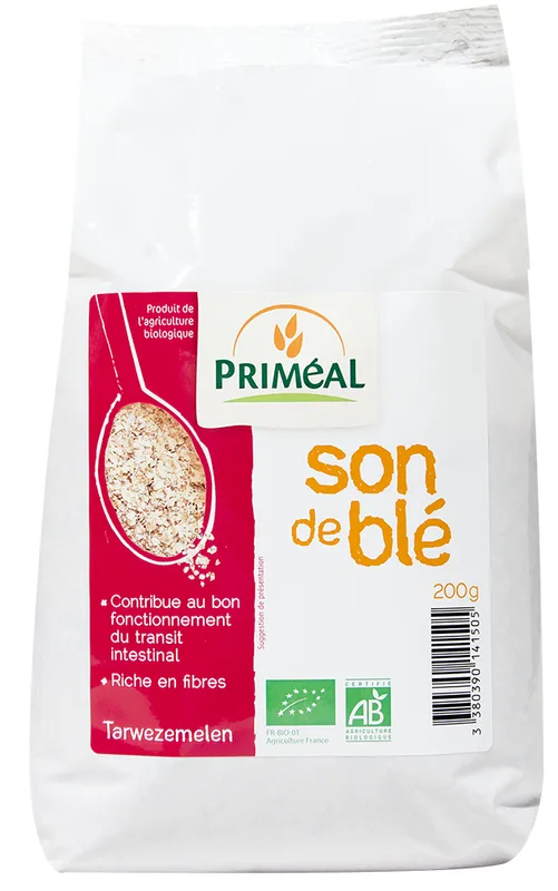 Priméal Son de Ble 200 g