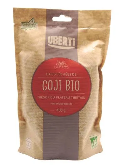 Uberti Baies de Goji 400 g