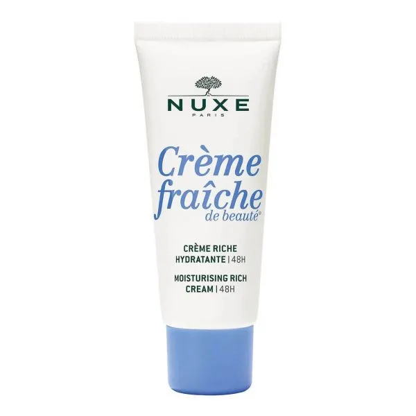 Nuxe Creme Fraiche de Beaute 30 ml Peaux Sèches