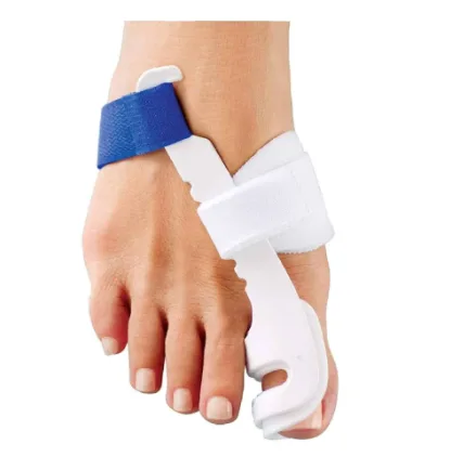 Attelle de correction d'orteils hallus valgus 930