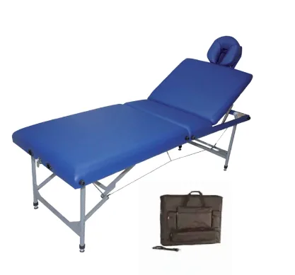 Table pliante de massage, Aluminium Lvitbl