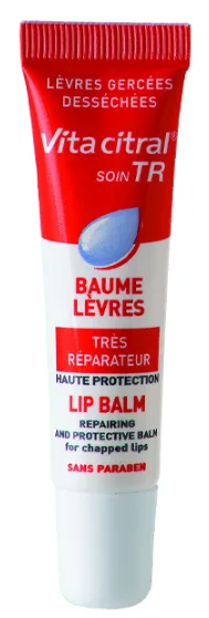 Vita Citral Baume Lèvres 15 ml
