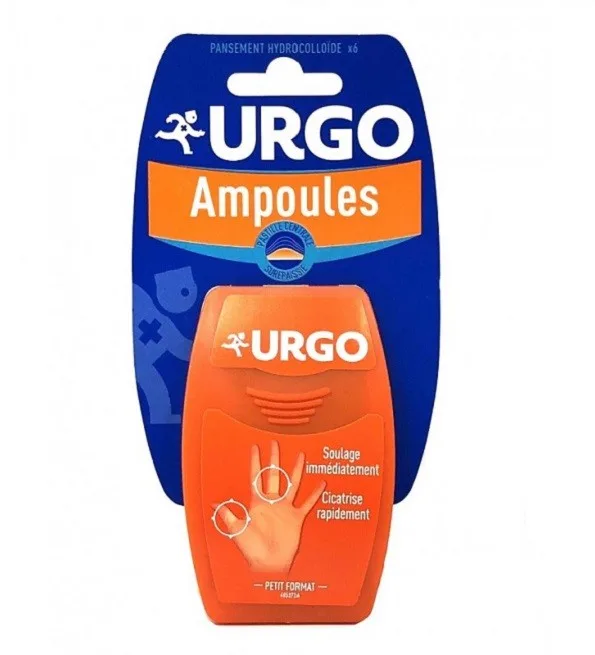 Urgo Ampoules Traitement – Surepaissis – Petit Format