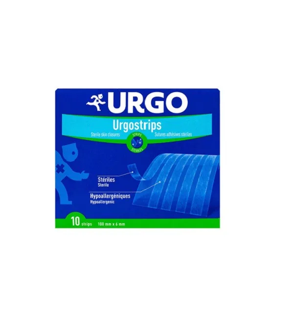 Urgostrips 100 mm x 6 mm