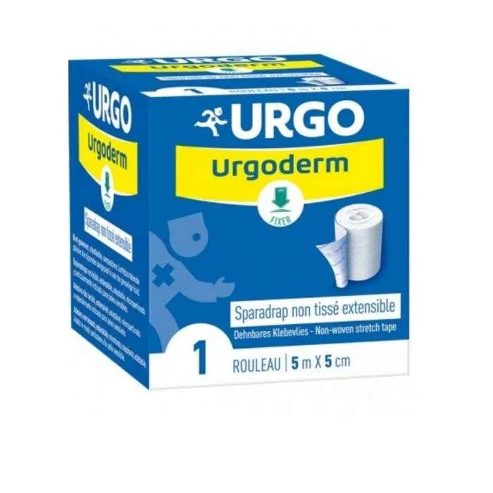 Urgoderm 5 M X 5 Cm