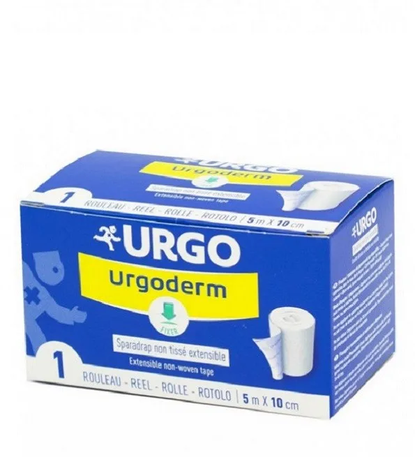 Urgoderm 5 M X 10CM