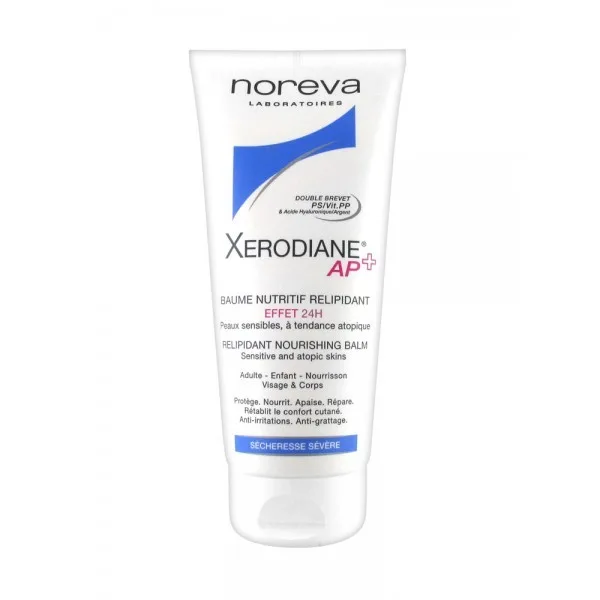 Noreva Xerodiane Plus Nutri-Baume 200 ml Visage et Corps