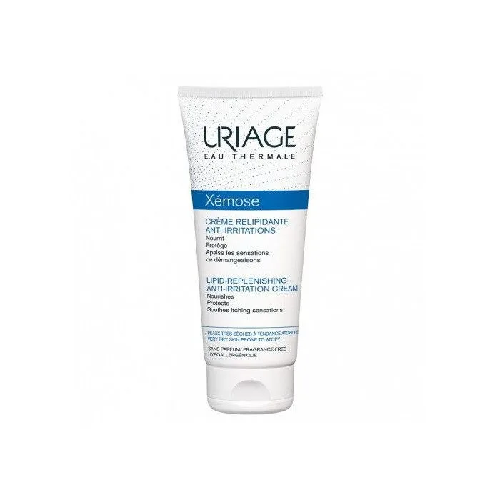 Uriage Xemose Creme relipidante 200 ml