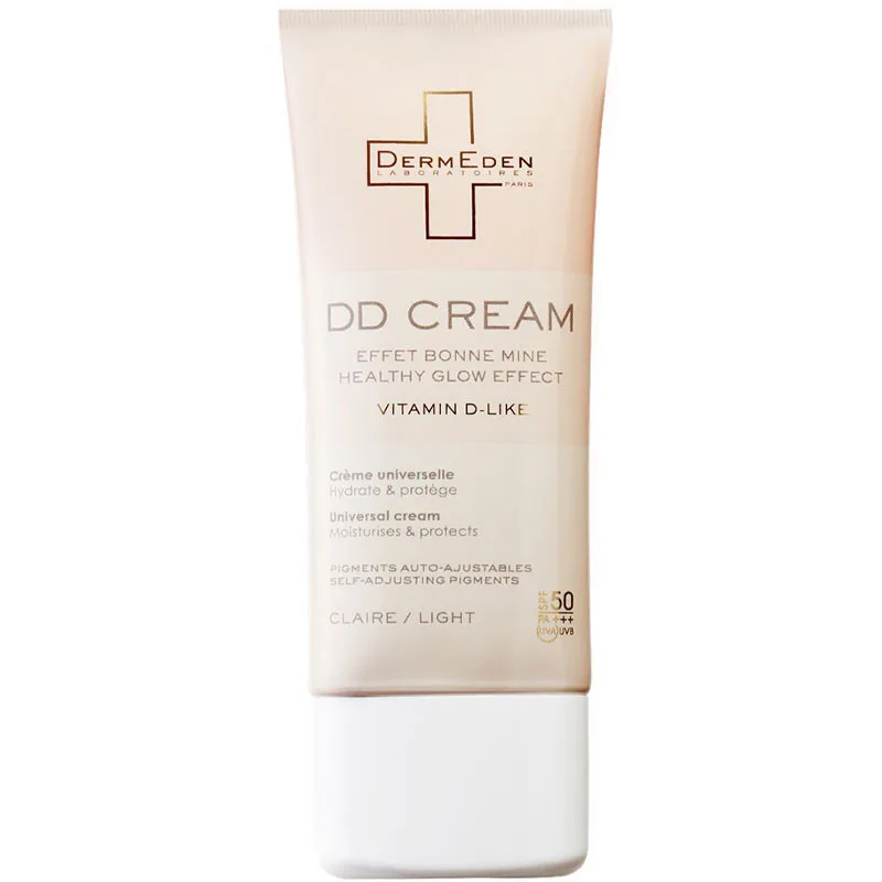 Dermeden – DD crème Claire SPF 50 - 50 ml