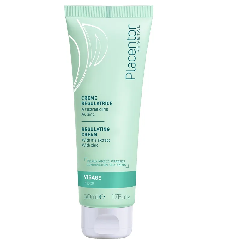Placentor Vegetal Crème Régulatrice