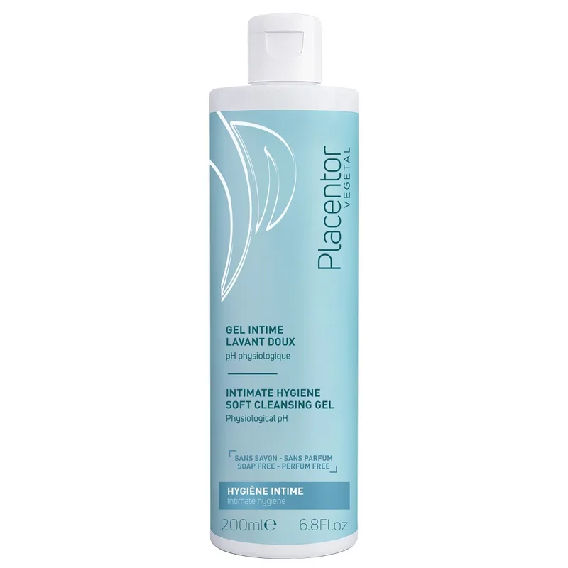 Placentor Vegetal Placentime Hygiène Intime 200 ml