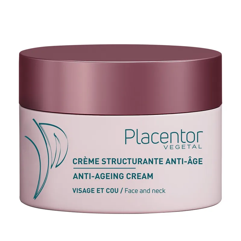 Placentor Vegetal Crème Structurante Anti-Âge Pot