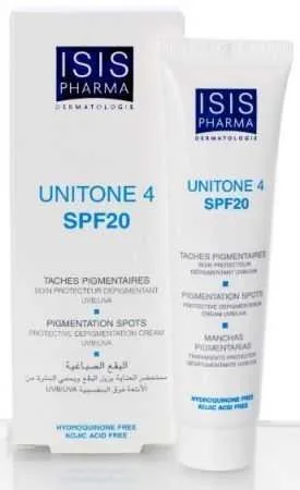 Isis Pharma Unitone 4 Reveal SPF 20