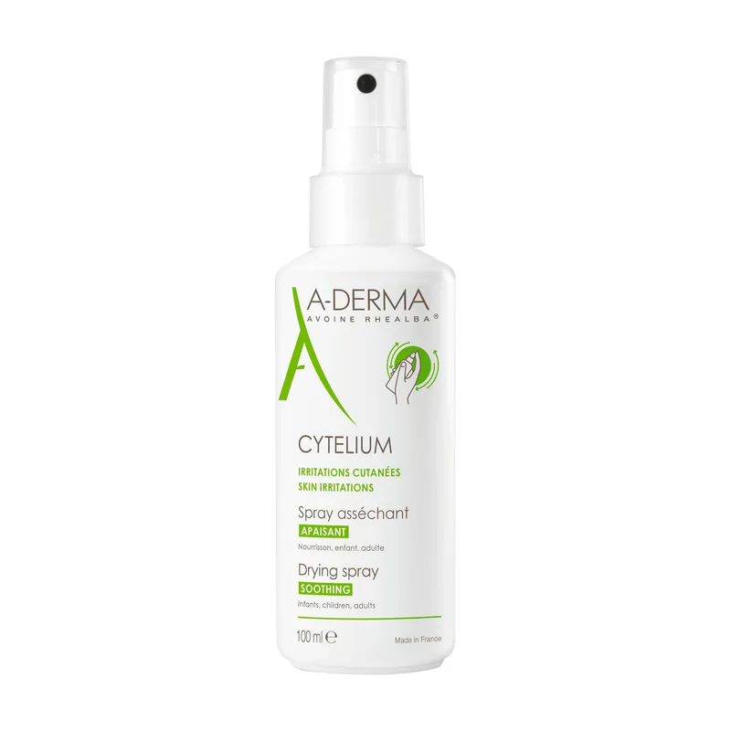 A-Derma Cytelium Spray Assechant 100 ml
