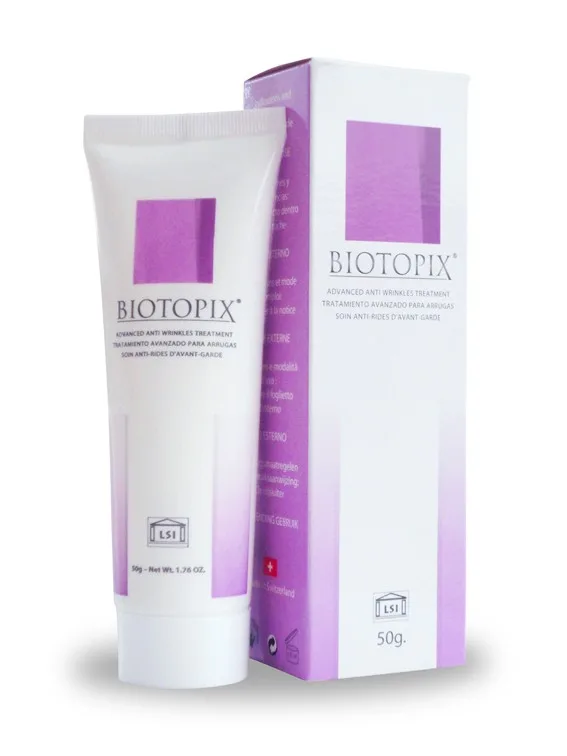 Biotopix Créme Anti-Ride 50 ml