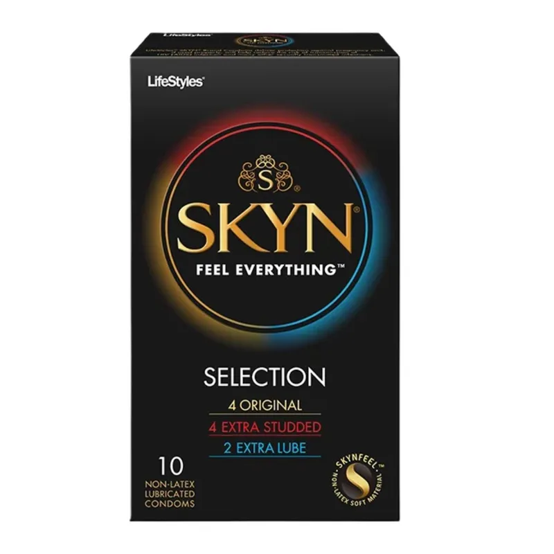 Manix Skyn Selection - Boîte de 10
