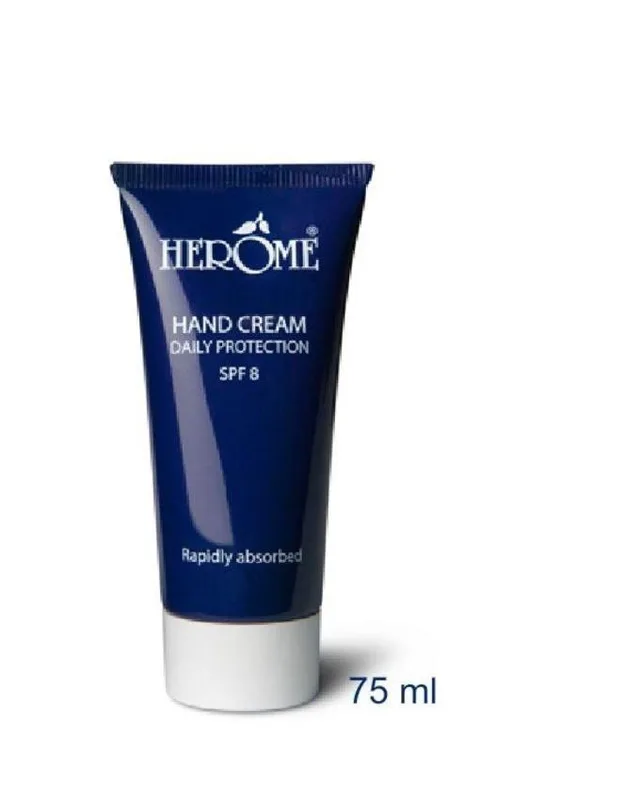 Herome Creme de Jour Mains SPF 8