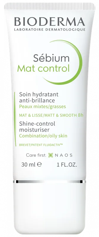 Bioderma Sebium Mat Control 30 ml